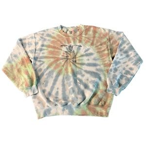 Full Tilt Tie-Dye Sweatshirt